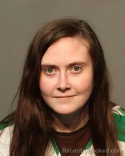 Mugshot of AMANDA NICOLE ALSAGER