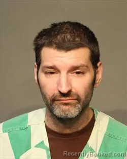 Mugshot of MATTHEW DEL KISSLER