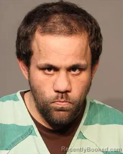 Mugshot of CODY MAXWELL WINGER