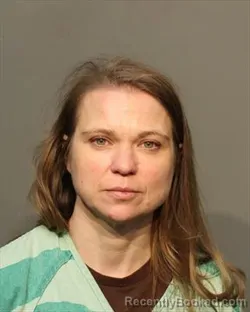 Mugshot of MARIA ALEXANDROVNA STECH