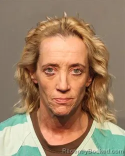 Mugshot of IVY RENEE COLBERT