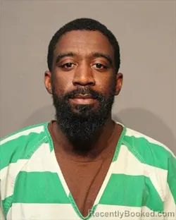 Booking photo from Polk County, Iowa