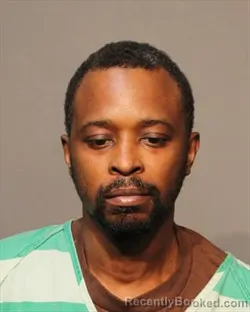 Mugshot of MARKQUE ADAMS