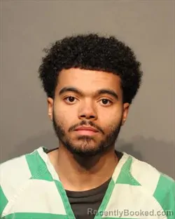 Mugshot of EVANTE RASHAUN DORSEY CARROLL