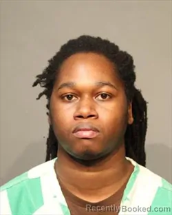 Mugshot of NATEQUAUN JAVON SMITH