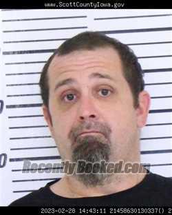 Mugshot of CHRISTOPHER ALLEN NEFF