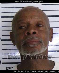 Mugshot of RICKY RANDELL CAMPER