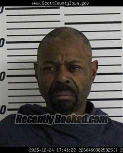 Mugshot of CHARLIE GARY