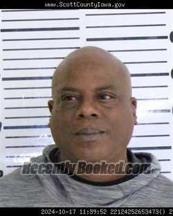 Mugshot of EDDIE JAMES BARNES