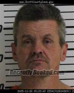Mugshot of BRYAN CHRISTOPHER CONNELL