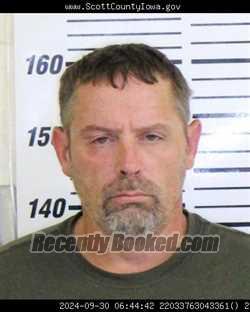 Mugshot of JAMES EDWARD KENNEY