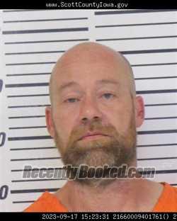 Mugshot of TOBY ALLEN OTTS