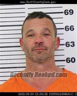 Mugshot of TODD MATTHEW RUCKOLDT