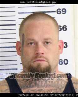 Mugshot of JOSHUA KEITH FRANKLIN