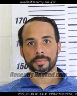 Mugshot of MICHAEL JAMES MILLER-BOYD