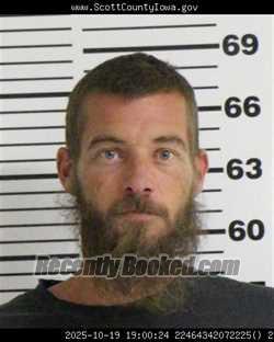 Mugshot of JOSEPH PETER DIERKSEN