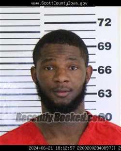 Mugshot of RAYSHAWN DONNELL COLE