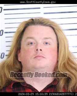 Mugshot of JESSIE THOMAS GRAMS