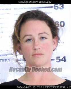 Mugshot of KIMBER LYNN SOTELO