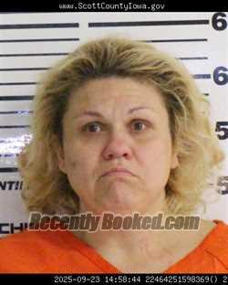Mugshot of HEATHER LYNN YORK
