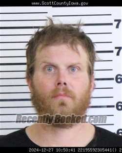 Mugshot of AUSTIN LEE KELLER