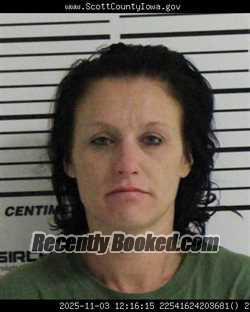 Mugshot of SHERALEE LYNN RUBINGH