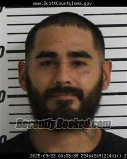 Mugshot of RICARDO RAMON BERNAL