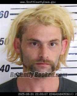 Mugshot of JEREMY CHARLES NIMRICK