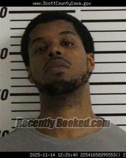 Mugshot of WILLIAM ALEXANDER BARNES