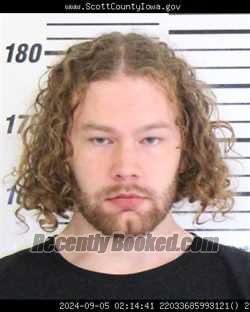 Mugshot of CHASE ALEXANDER KEIS