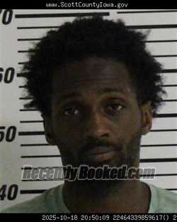 Mugshot of ELIJAH AVERY COBB