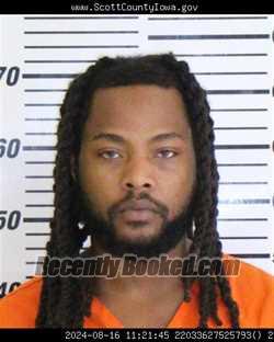 Mugshot of ELISAH MARQUISE SMITH