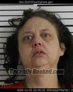 Mugshot of JENNIFER ROSE ELITZER