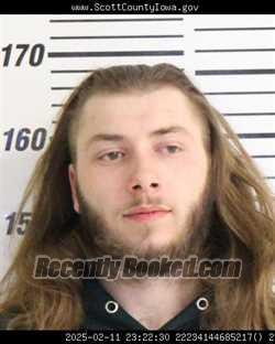 Mugshot of AUSTIN PHILLIP BEADEL