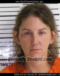 Mugshot of TAMMY SUE SHANNAN