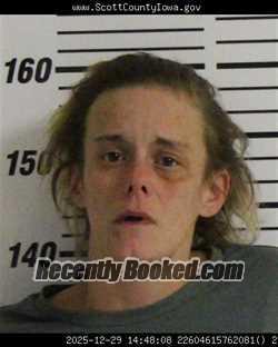 Mugshot of FELICIA FANTASY MUTCHLER