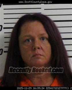 Mugshot of JENNIFER BROOK KRAFT