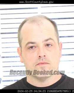 Mugshot of SHAWN PATRICK KRAFT