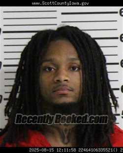 Mugshot of AMIR SHAHEED HILL