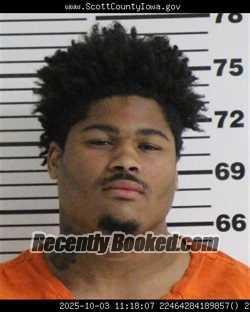 Mugshot of FREDRICK EVANS COOKS