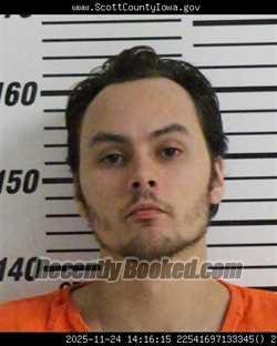 Mugshot of JOSEPH PETER HENRY-TRZYNKA