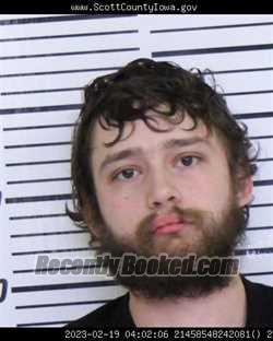 Mugshot of DAKOTA SCOTT JUNGWIRTH