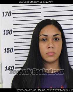 Mugshot of MORGAN ANN FERRELL