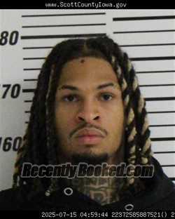 Mugshot of TRISTEN ELLEION COX-RUBINGH