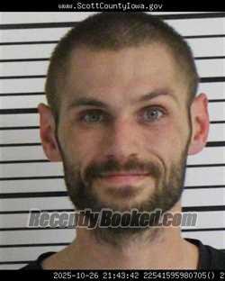 Mugshot of TERRY LEE CHANCE