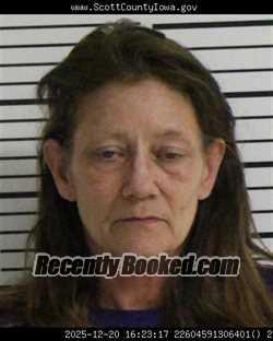 Mugshot of MELINDA ANN SYMONS