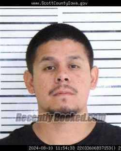 Mugshot of JOSE GUADLUPE GUERRERO