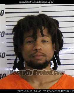 Mugshot of JAMES EARL SCOTT