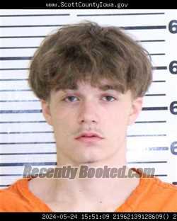 Mugshot of KALAI MICHAEL LIOEN