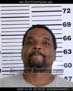 Mugshot of ELGEE BURDINE